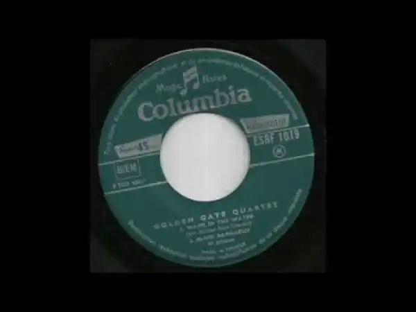 Golden Gate Quartet - Blind Barnabus